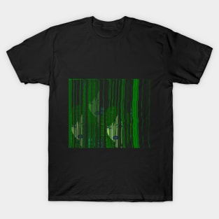 Green Girl T-Shirt